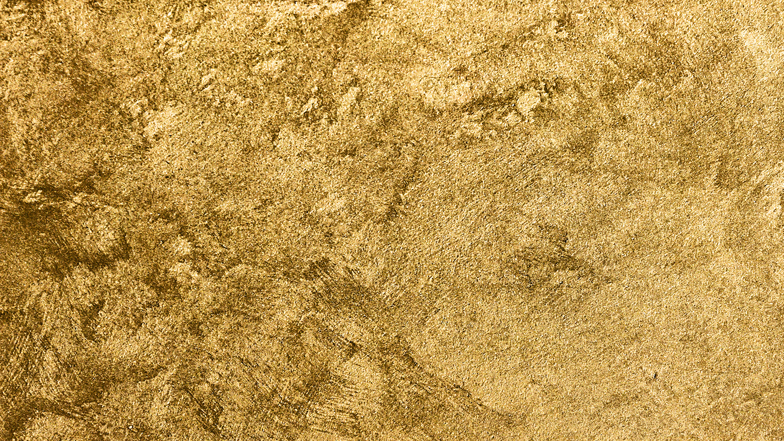 Golden textured background